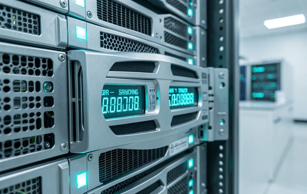 Technical silicon architecture