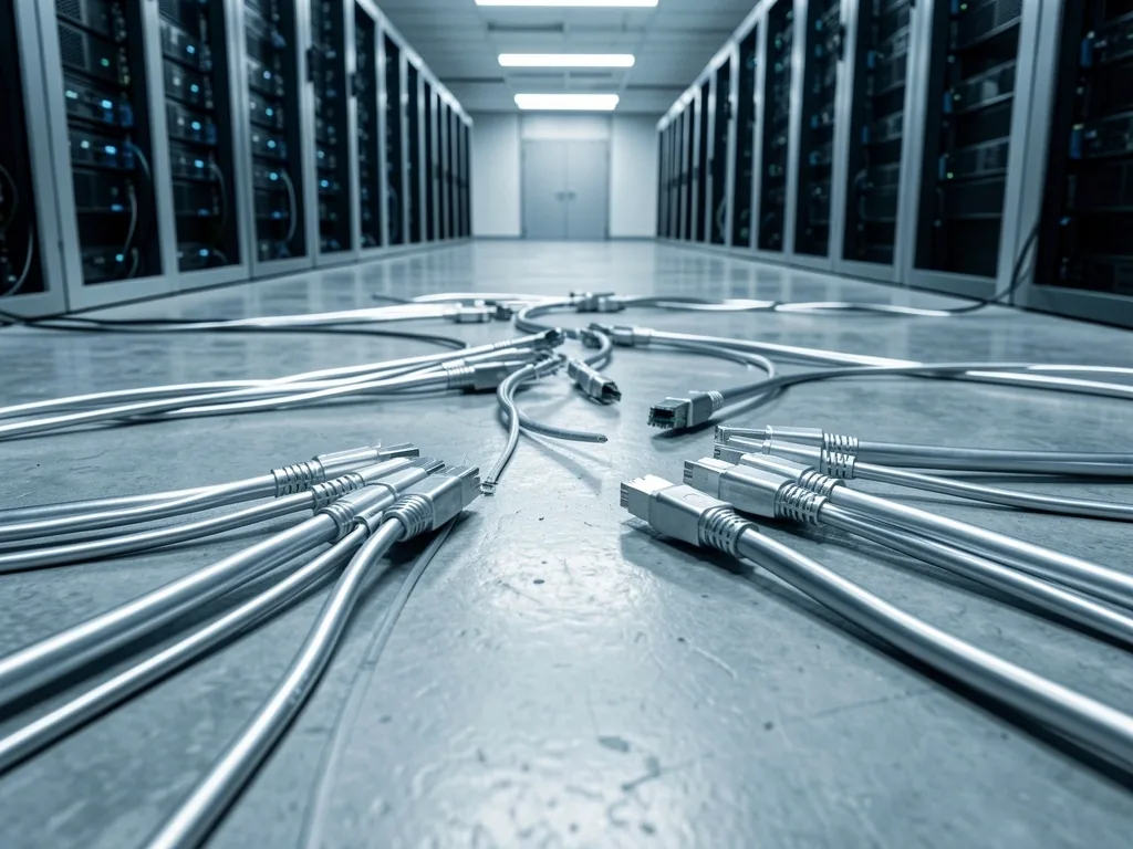 Network infrastructure representation