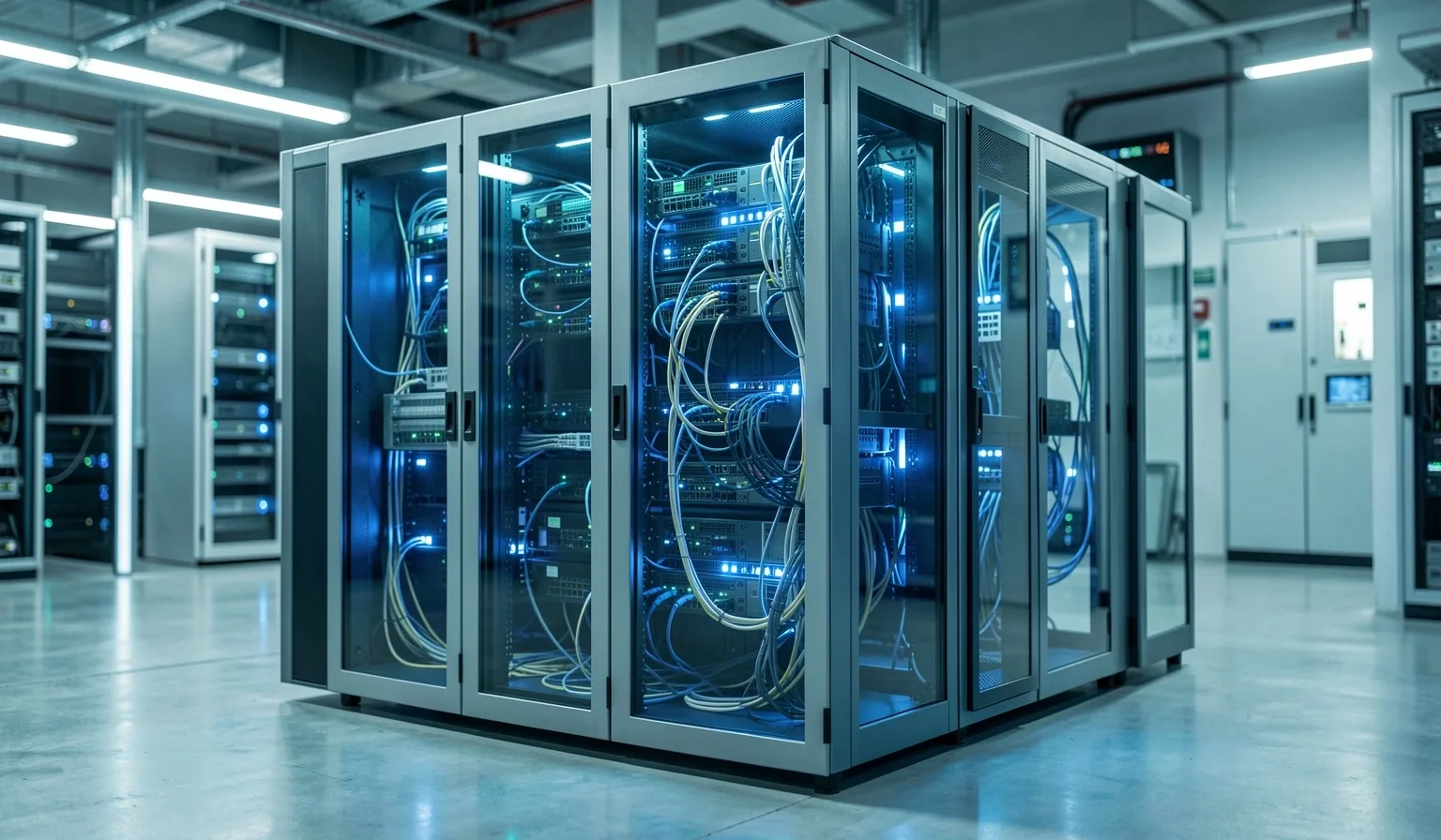 Data Transmission Infrastructure